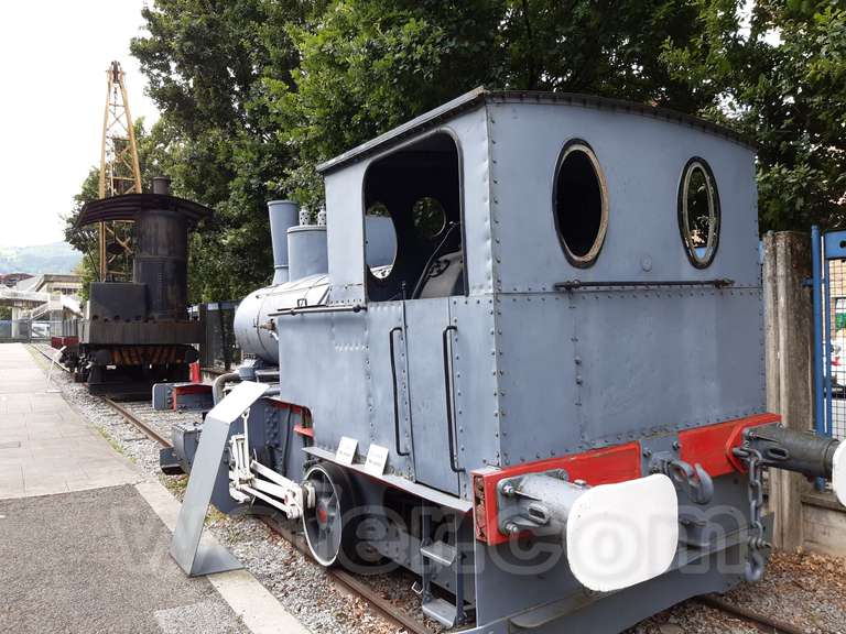 Museo Vasco del Ferrocarril (Azpeitia) - 2021