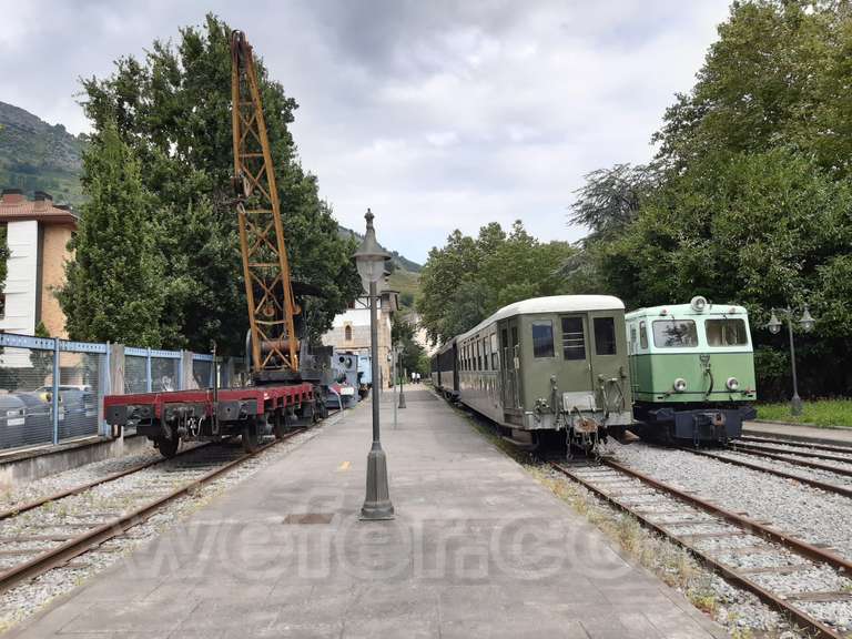 Museo Vasco del Ferrocarril (Azpeitia) - 2021