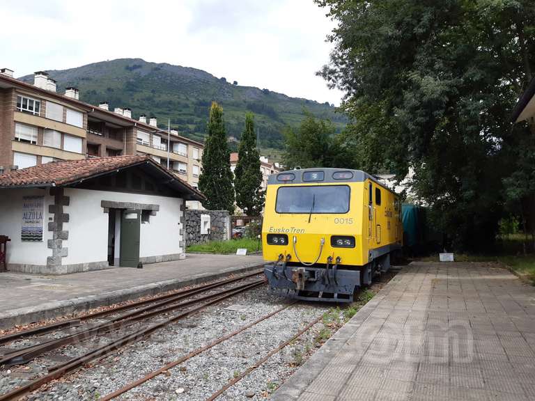 Museo Vasco del Ferrocarril (Azpeitia) - 2021