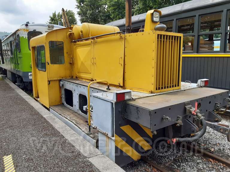 Museo Vasco del Ferrocarril (Azpeitia) - 2021