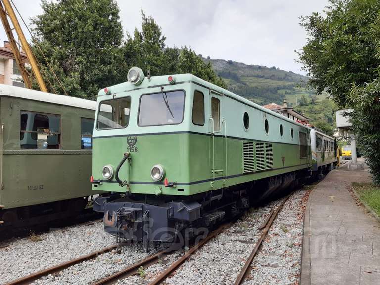 Museo Vasco del Ferrocarril (Azpeitia) - 2021