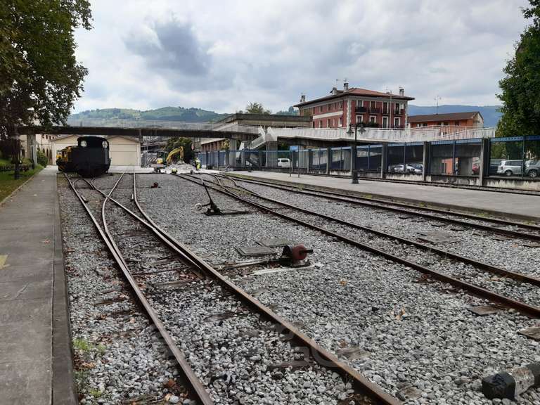 Museo Vasco del Ferrocarril (Azpeitia) - 2021
