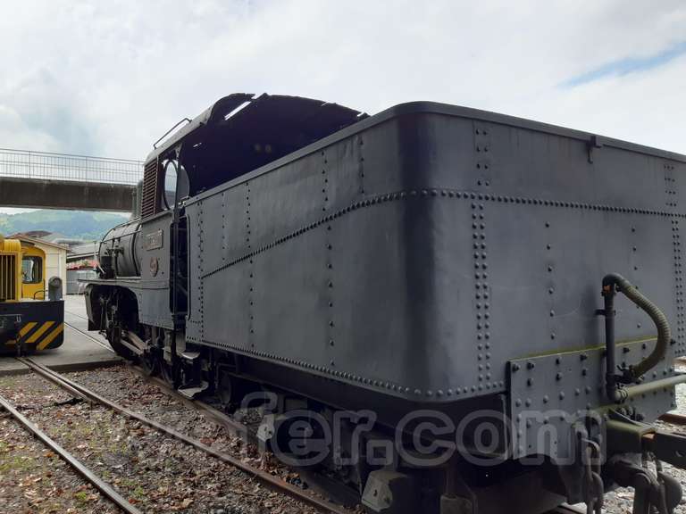 Museo Vasco del Ferrocarril (Azpeitia) - 2021