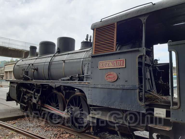 Museo Vasco del Ferrocarril (Azpeitia) - 2021