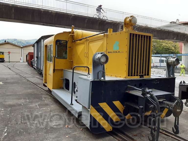 Museo Vasco del Ferrocarril (Azpeitia) - 2021