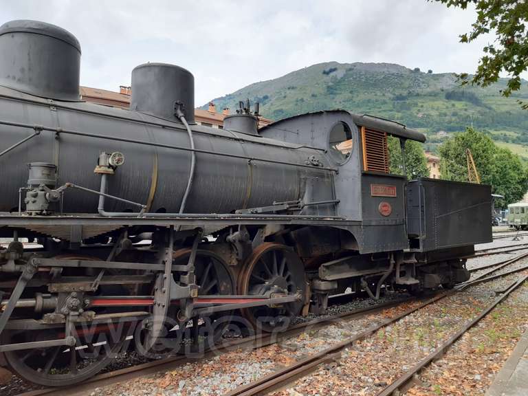 Museo Vasco del Ferrocarril (Azpeitia) - 2021