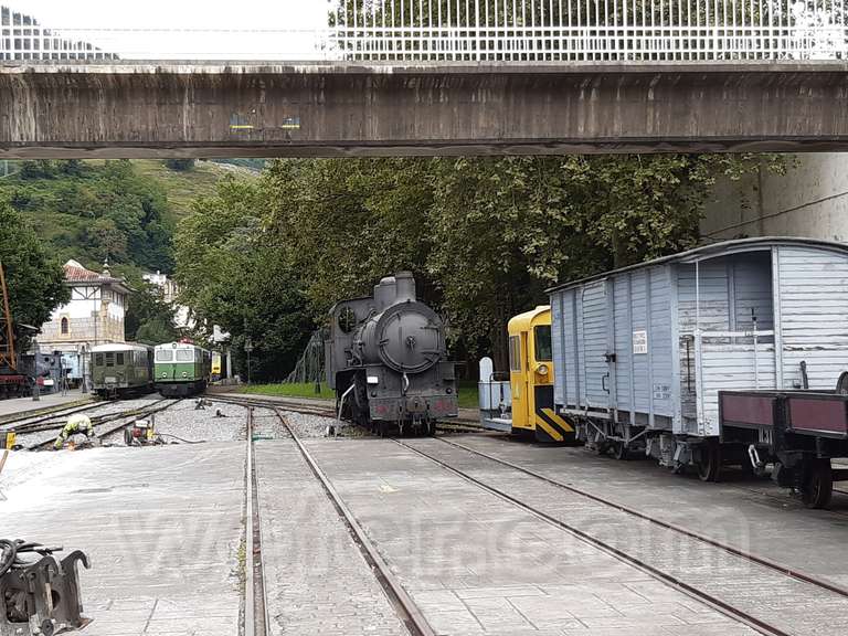 Museo Vasco del Ferrocarril (Azpeitia) - 2021