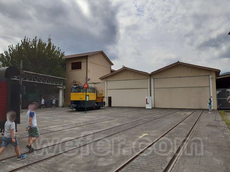 Museo Vasco del Ferrocarril (Azpeitia) - 2021