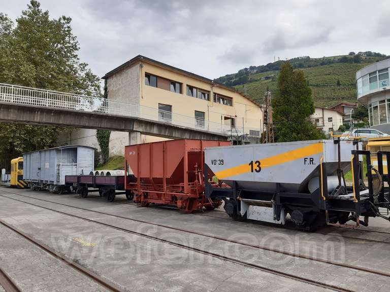 Museo Vasco del Ferrocarril (Azpeitia) - 2021