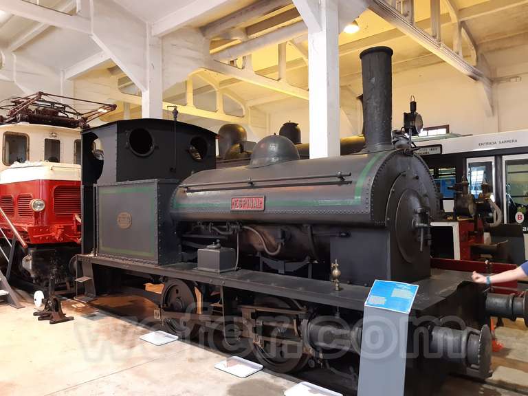 Museo Vasco del Ferrocarril (Azpeitia) - 2021