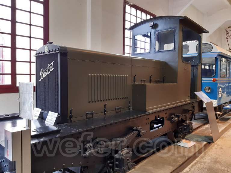 Museo Vasco del Ferrocarril (Azpeitia) - 2021