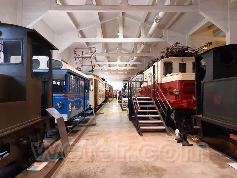 Museo Vasco del Ferrocarril (Azpeitia) - 2021