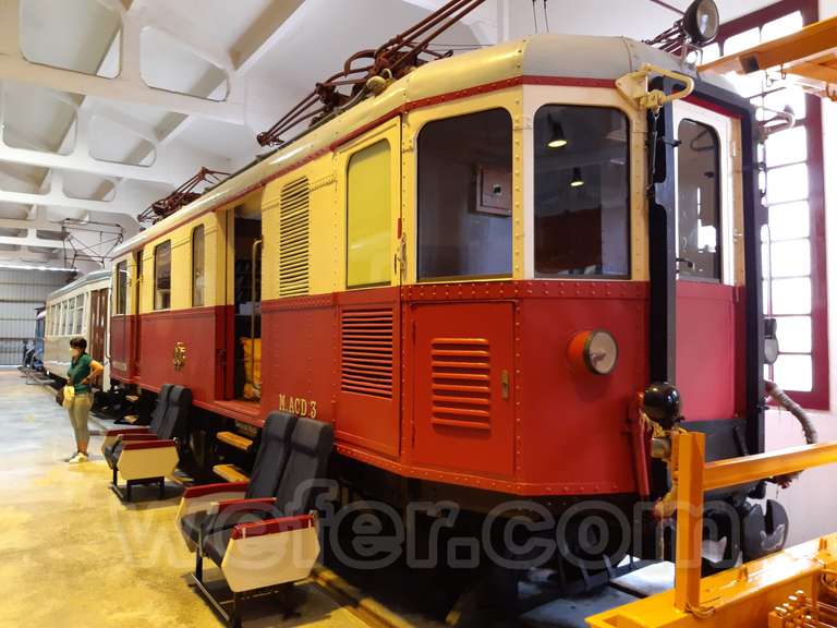 Museo Vasco del Ferrocarril (Azpeitia) - 2021