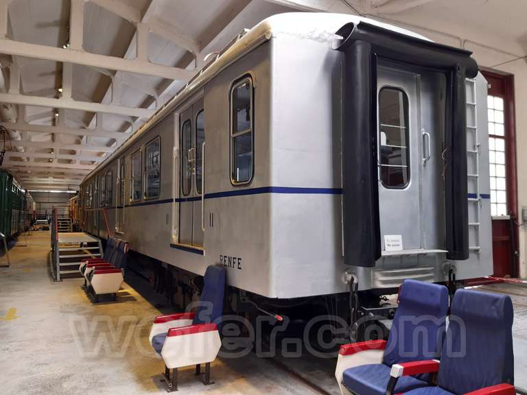 Museo Vasco del Ferrocarril (Azpeitia) - 2021