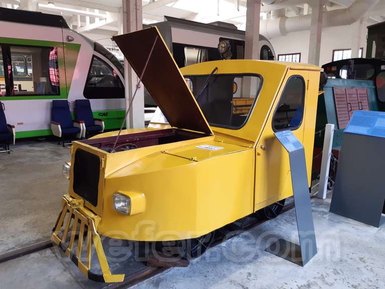 Museo Vasco del Ferrocarril (Azpeitia) - 2021