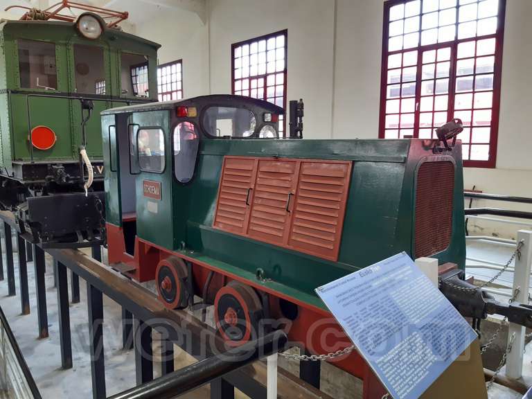 Museo Vasco del Ferrocarril (Azpeitia) - 2021