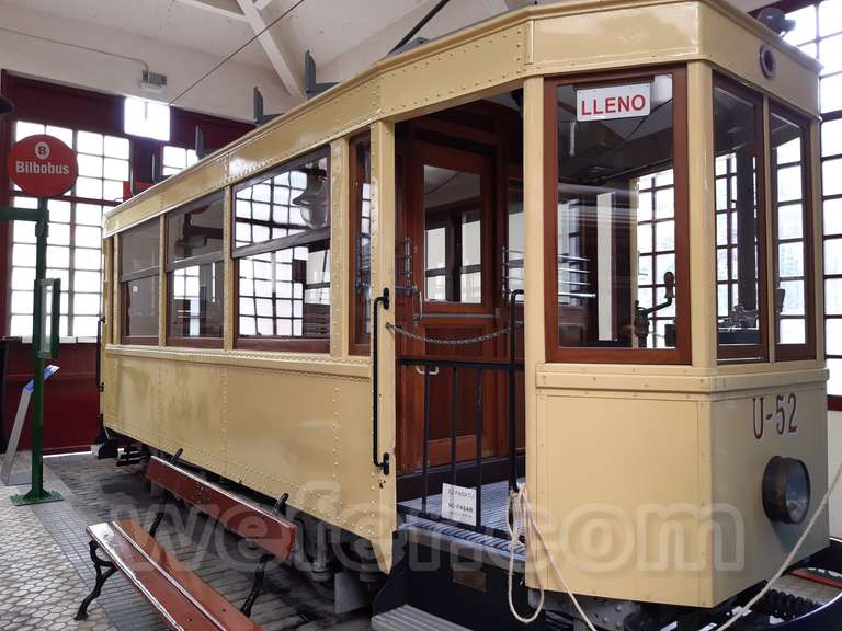 Museo Vasco del Ferrocarril (Azpeitia) - 2021