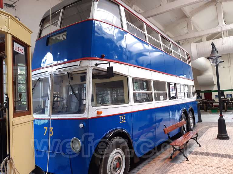 Museo Vasco del Ferrocarril (Azpeitia) - 2021