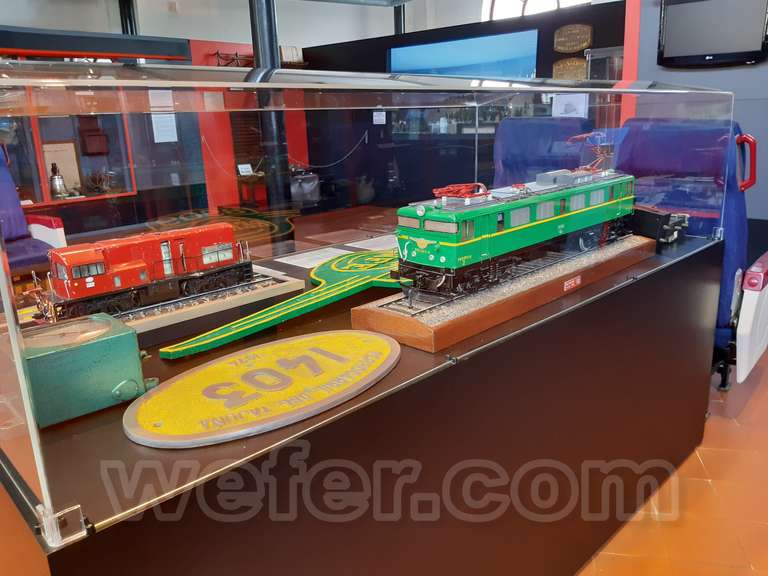 Museo Vasco del Ferrocarril (Azpeitia) - 2021