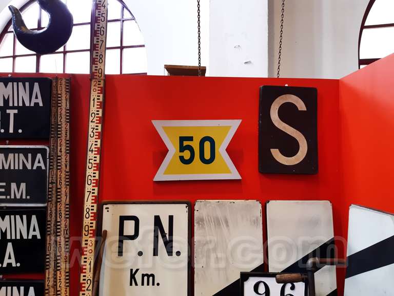 Museo Vasco del Ferrocarril (Azpeitia) - 2021