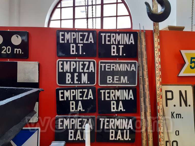 Museo Vasco del Ferrocarril (Azpeitia) - 2021