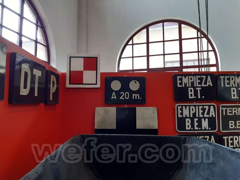 Museo Vasco del Ferrocarril (Azpeitia) - 2021