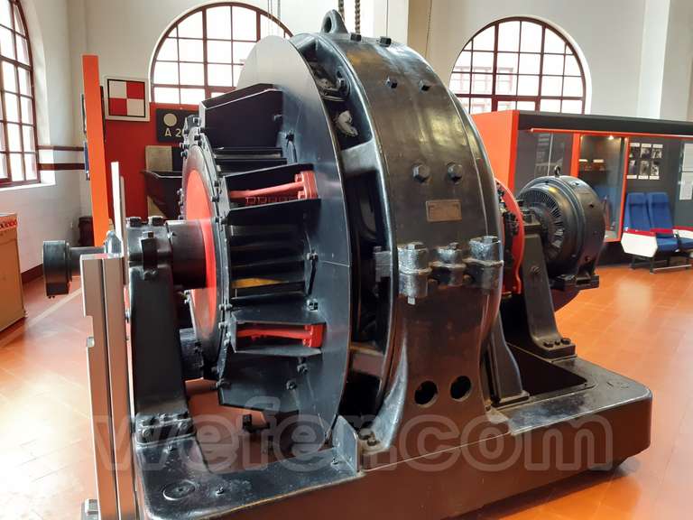 Museo Vasco del Ferrocarril (Azpeitia) - 2021