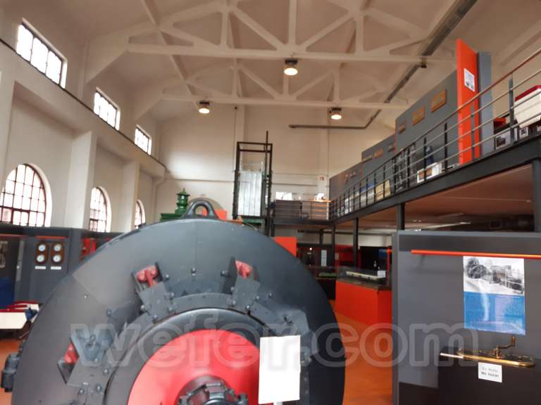 Museo Vasco del Ferrocarril (Azpeitia) - 2021