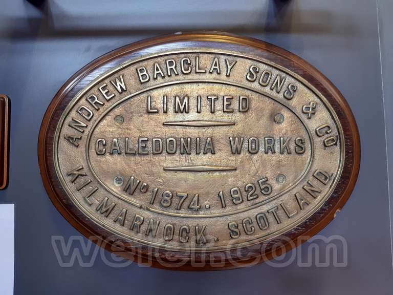 Museo Vasco del Ferrocarril (Azpeitia) - 2021