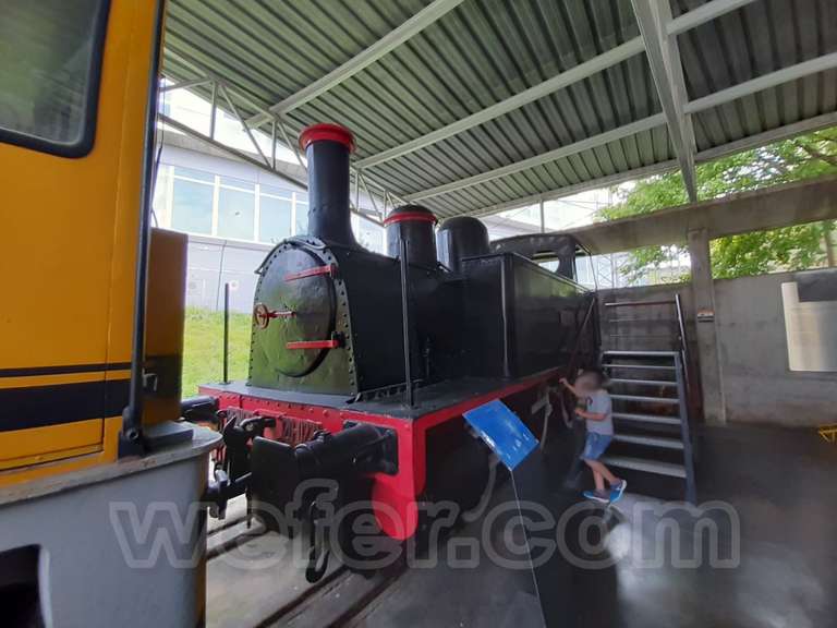 Museo Vasco del Ferrocarril (Azpeitia) - 2021