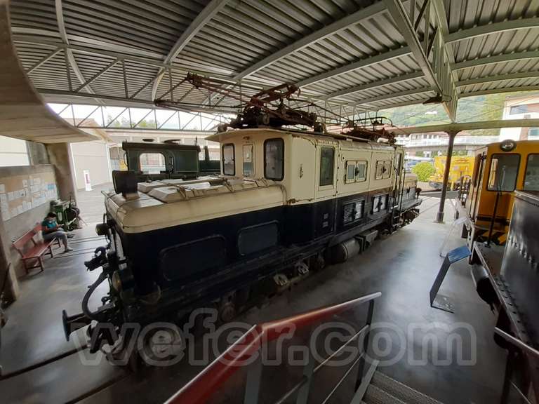 Museo Vasco del Ferrocarril (Azpeitia) - 2021