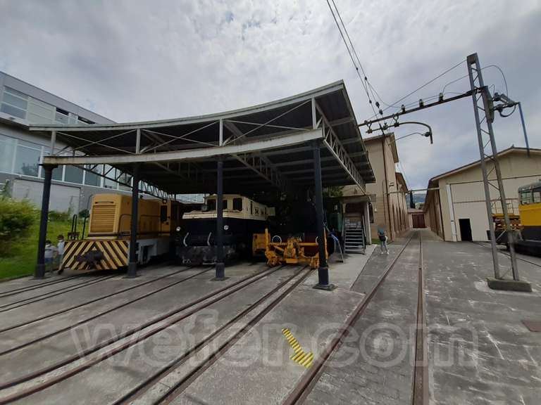 Museo Vasco del Ferrocarril (Azpeitia) - 2021