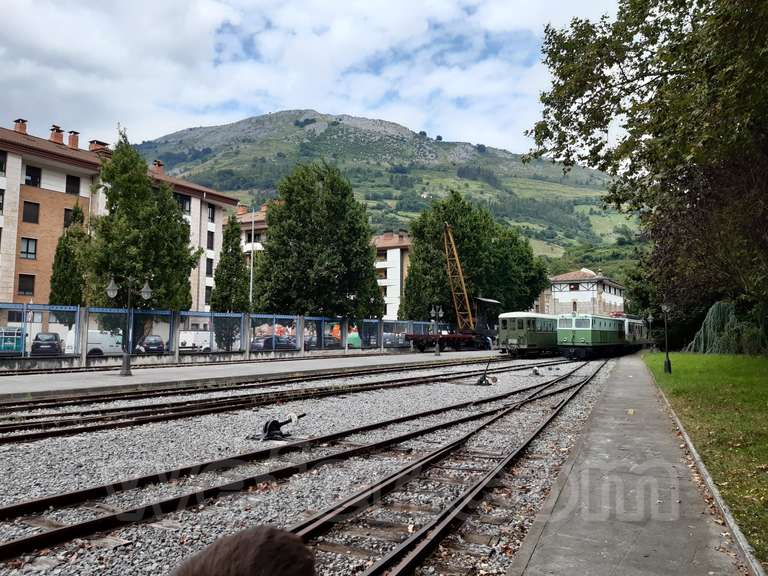Museo Vasco del Ferrocarril (Azpeitia) - 2021
