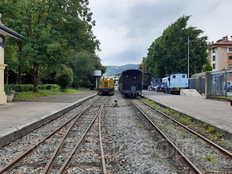 Museo Vasco del Ferrocarril (Azpeitia) - 2021