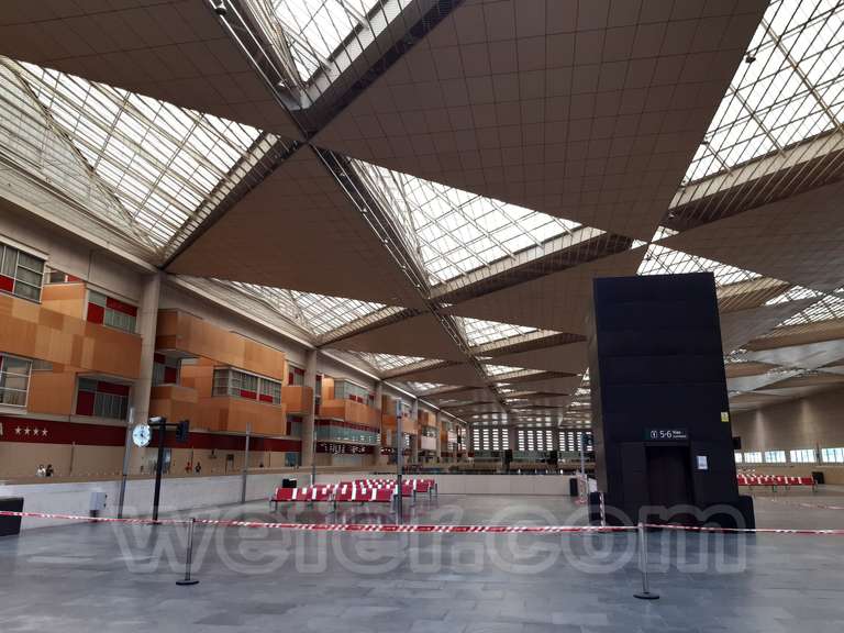 Renfe / ADIF: Zaragoza - Delicias - 2021