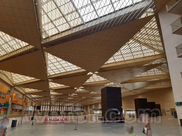 Renfe / ADIF: Zaragoza - Delicias - 2021