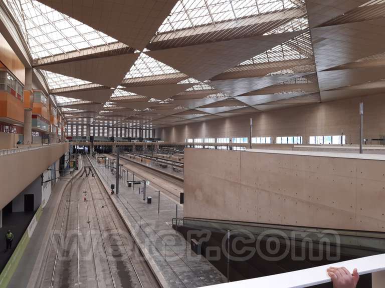 Renfe / ADIF: Zaragoza - Delicias - 2021