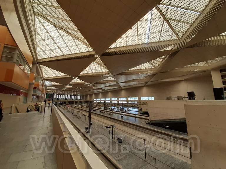 Renfe / ADIF: Zaragoza - Delicias - 2021