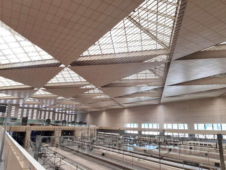 Renfe / ADIF: Zaragoza - Delicias - 2021