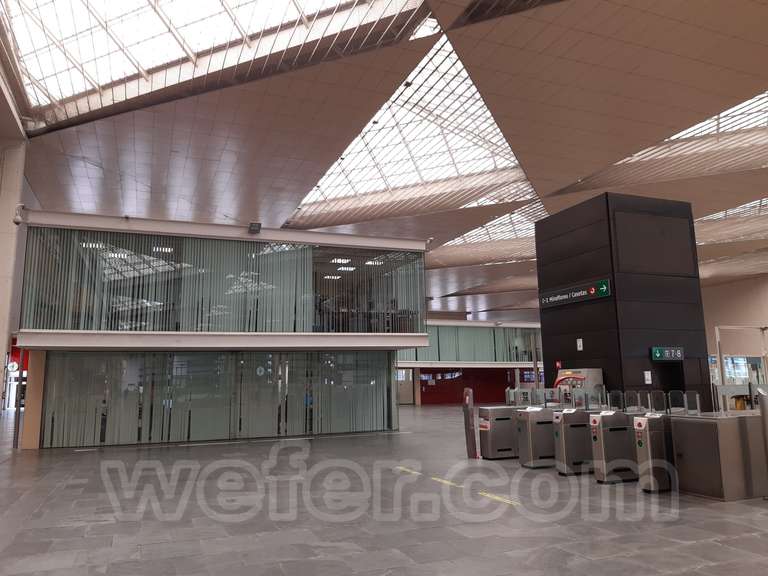 Renfe / ADIF: Zaragoza - Delicias - 2021