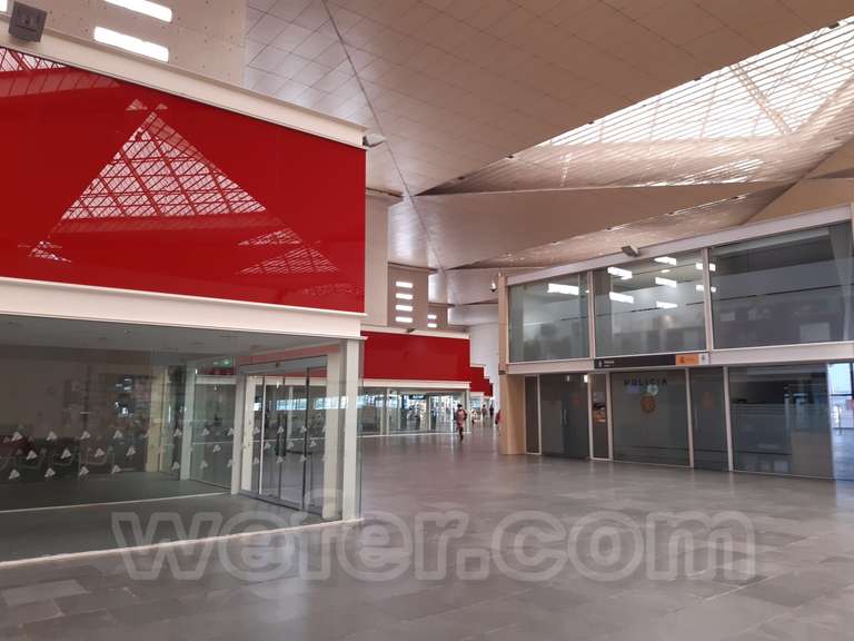 Renfe / ADIF: Zaragoza - Delicias - 2021