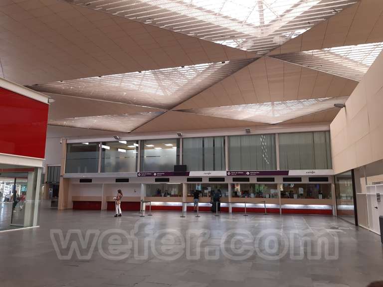 Renfe / ADIF: Zaragoza - Delicias - 2021