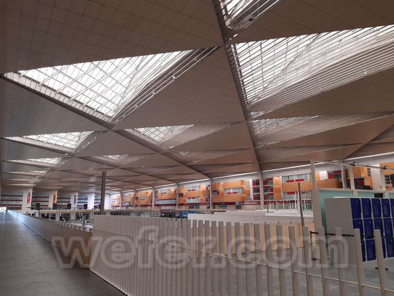 Renfe / ADIF: Zaragoza - Delicias - 2021