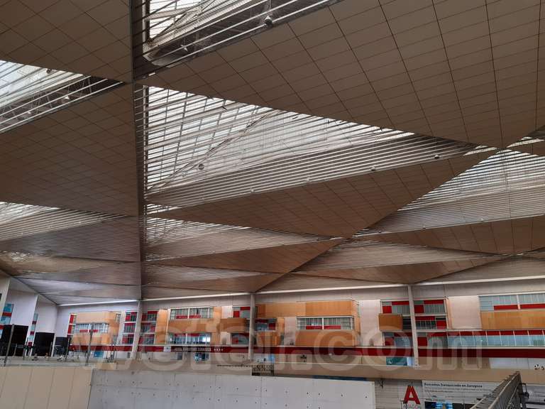 Renfe / ADIF: Zaragoza - Delicias - 2021