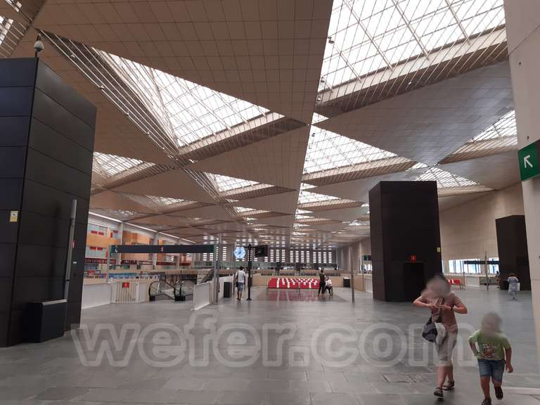 Renfe / ADIF: Zaragoza - Delicias - 2021