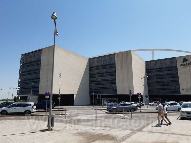 Renfe / ADIF: Zaragoza - Delicias - 2021