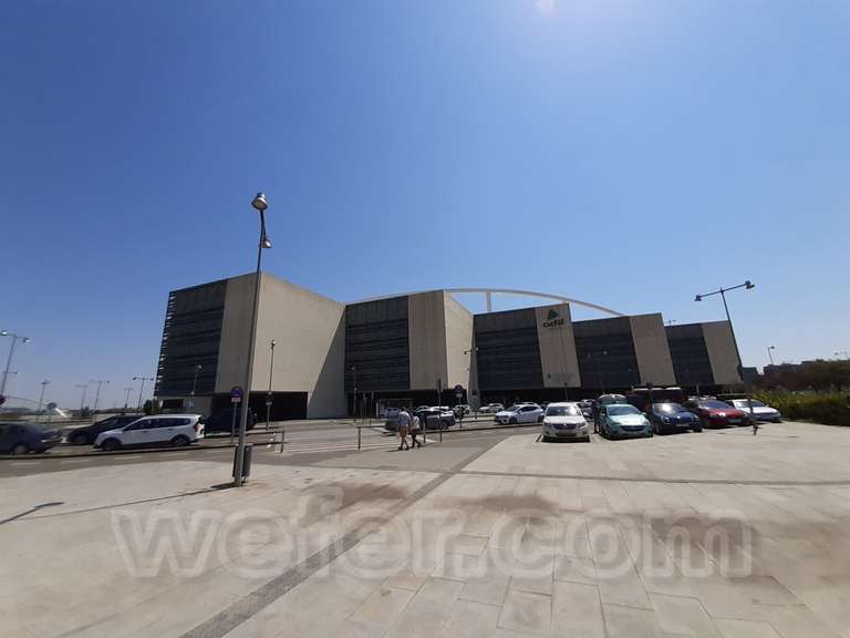 Renfe / ADIF: Zaragoza - Delicias - 2021