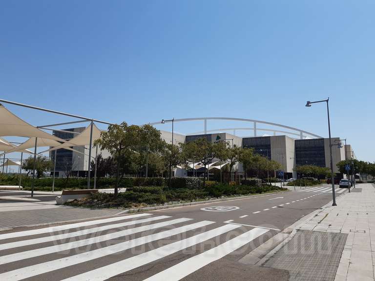 Renfe / ADIF: Zaragoza - Delicias - 2021