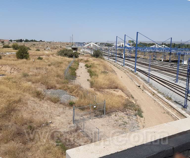 Renfe / ADIF: Zaragoza - Delicias - 2021