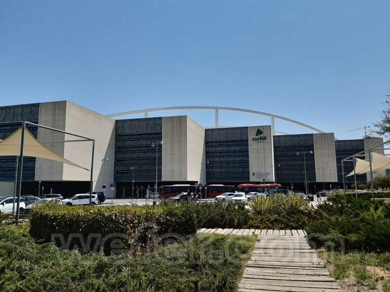 Renfe / ADIF: Zaragoza - Delicias - 2021